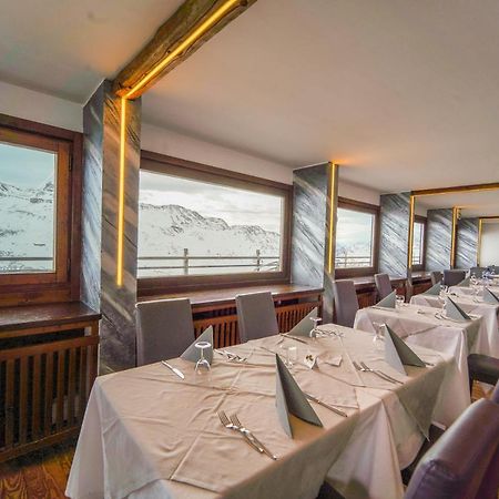Hotel Lo Stambecco Breuil-Cervinia Kültér fotó