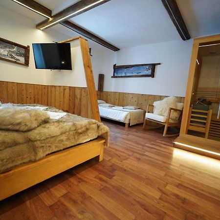 Hotel Lo Stambecco Breuil-Cervinia Kültér fotó