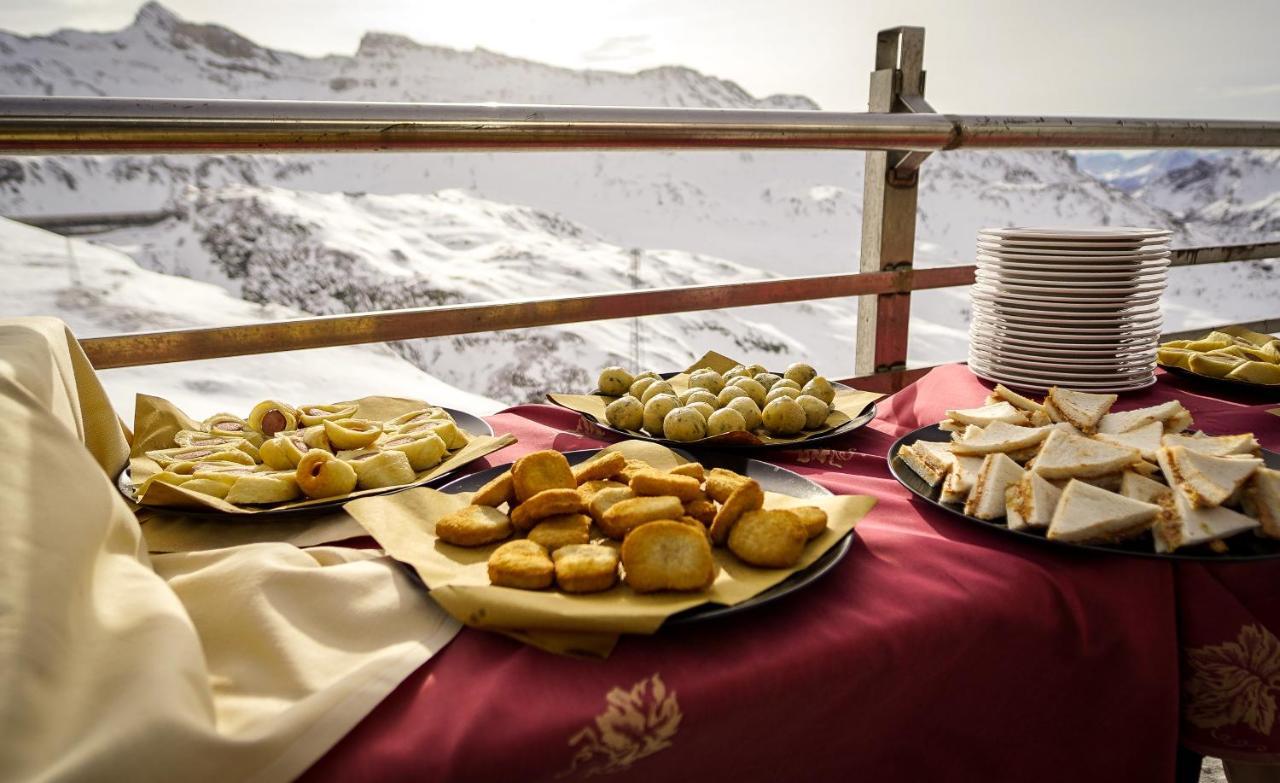 Hotel Lo Stambecco Breuil-Cervinia Kültér fotó