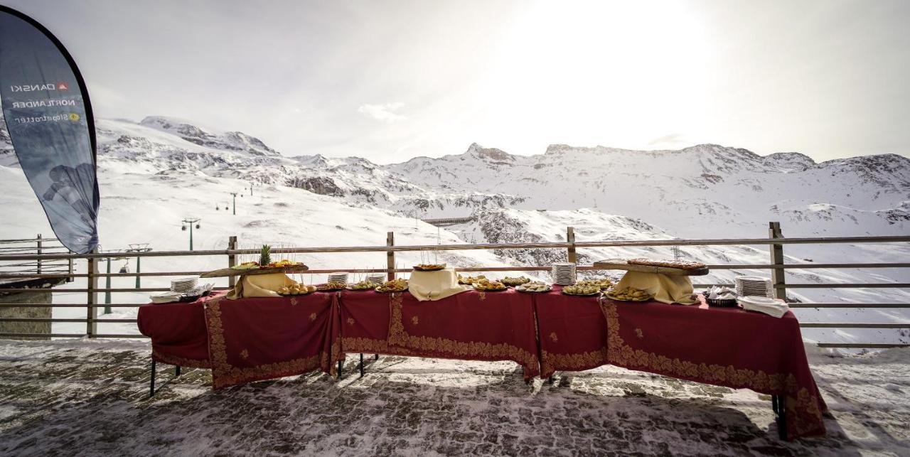 Hotel Lo Stambecco Breuil-Cervinia Kültér fotó
