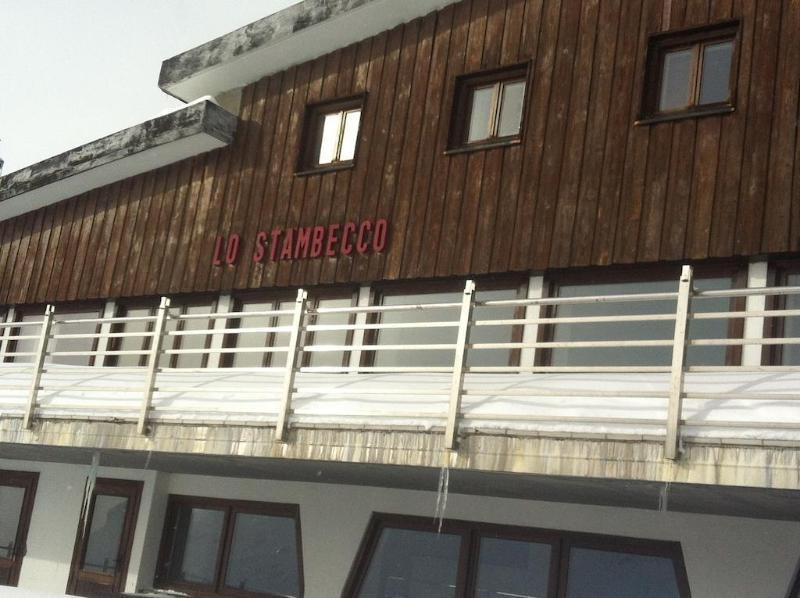Hotel Lo Stambecco Breuil-Cervinia Kültér fotó