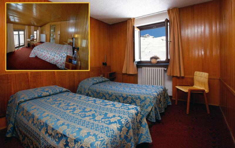 Hotel Lo Stambecco Breuil-Cervinia Kültér fotó