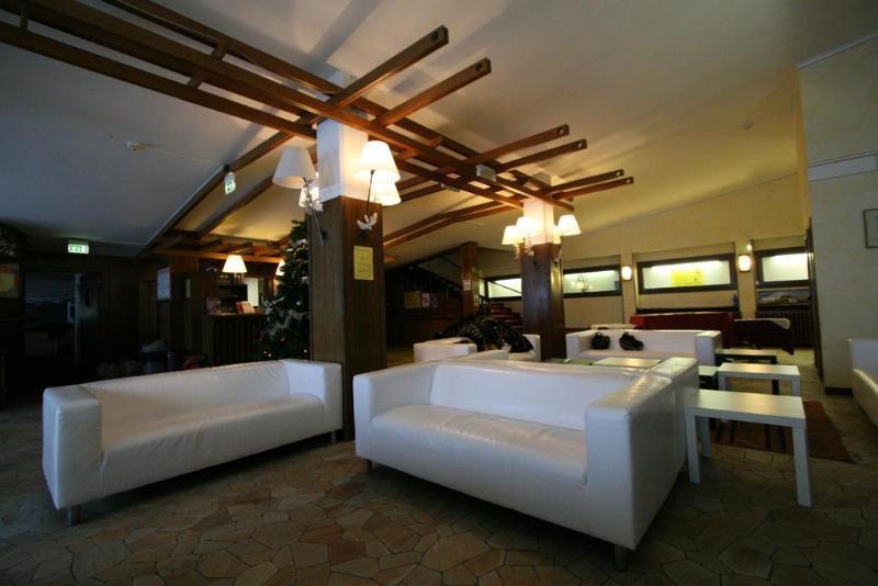 Hotel Lo Stambecco Breuil-Cervinia Kültér fotó