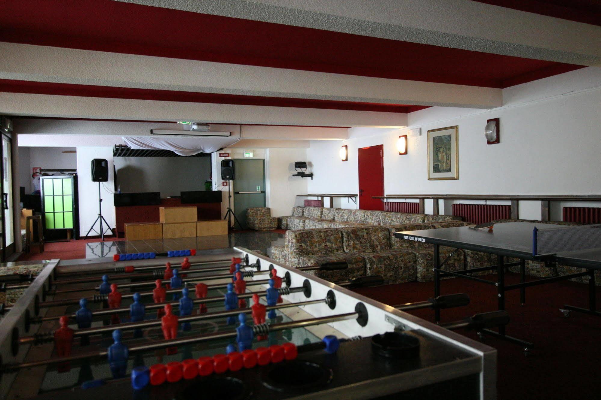 Hotel Lo Stambecco Breuil-Cervinia Kültér fotó