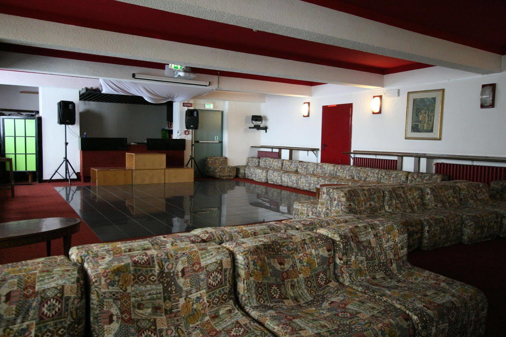 Hotel Lo Stambecco Breuil-Cervinia Kültér fotó