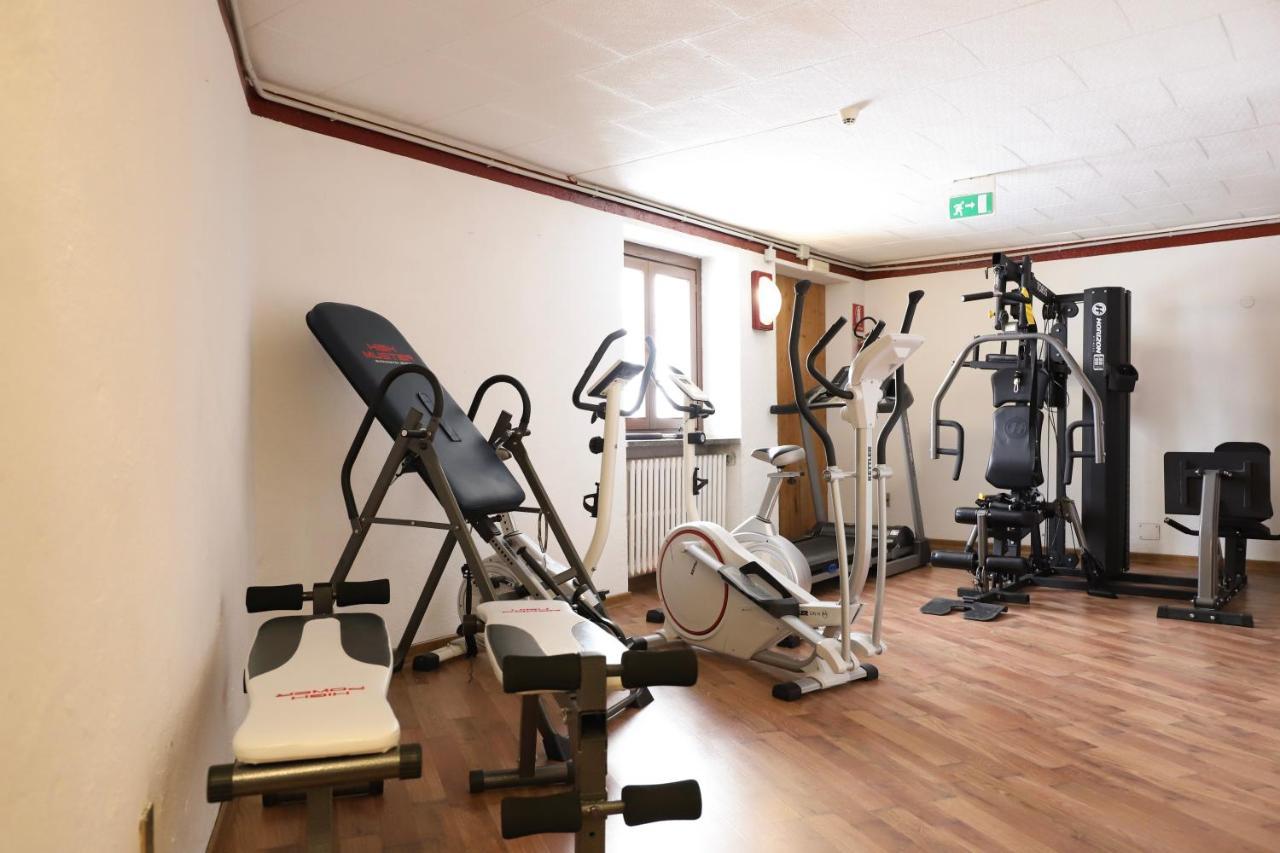 Hotel Lo Stambecco Breuil-Cervinia Kültér fotó